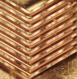 Термосифон Noctua с V-образными каналами. (Источник изображения: Noctua на сайте X)