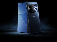 Nuu B40 - это двухэкранный смартфон, доступный в США. (Источник изображения: Nuu)