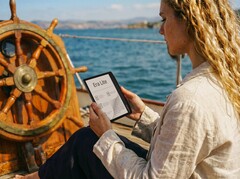 Новейший электронный ридер от PocketBook предлагает дисплей с фронтальной подсветкой по доступной цене.