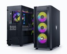Компания Acer представила на выставке IFA 2025 два новых игровых настольных компьютера высокого класса (источник изображения: Acer)