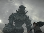 Скриншот из трейлера Shadow of the Colossus 2017 E3 (источник изображения: PlayStation YT)