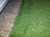 Подрезание краев на проезжей части