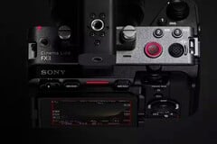 Ожидается, что представленная здесь камера Sony FX3 очень скоро получит преемника.