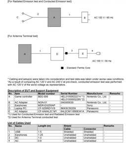 Nintendo Switch 2 Pro Controller FCC filing #1 (Источник изображения: LiC@Famiboards)
