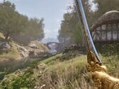 The Elder Scrolls IV: Oblivion Remastered была выпущена в виде теневого сброса 22 апреля и вскоре после выхода заняла первое место в категориях "Трендовые игры" и "Популярные релизы" на SteamDB. (Источник изображения: Steam)