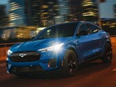 Электрический Ford Mustang Mach-E (Источник изображения: Ford)