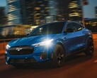 Электрический Ford Mustang Mach-E (Источник изображения: Ford)