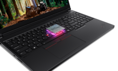 Lenovo ThinkPad P16 Gen 3 с графическим процессором Nvidia RTX Pro (источник изображения: Lenovo).