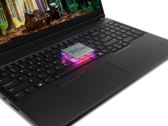 Lenovo ThinkPad P16 Gen 3 с графическим процессором Nvidia RTX Pro (источник изображения: Lenovo).