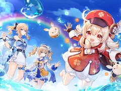 Официальное изображение Genshin Impact. (Источник изображения: Epic Games)