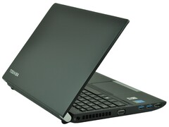 Краткий обзор ноутбука Toshiba Portégé R30-A-15C
