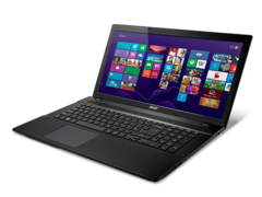 Обзор ноутбука Acer Aspire V3-772G