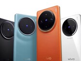 Серия X100. (Источник изображения: Vivo)