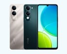 Модель Vivo Y19 5G выпускается в титаново-серебристом и величественно-зеленом цветах (Источник изображения: Vivo)