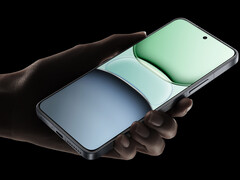 Xiaomi 16 Pro может поставляться с 6,8-дюймовым плоским экраном. На снимке: промо-фотография модели 15 Pro. (Источник изображения: Xiaomi)