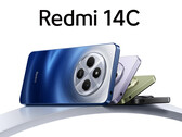 Доступный Redmi 14C теперь официально представлен (Источник изображения: Xiaomi)