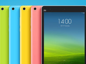 Xiaomi официально представила планшет Mi Pad