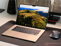MacBook Air может стать последним из мобильных устройств Apple, получившим OLED-дисплей. (Источник изображения: Notebookcheck)