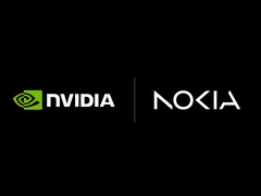Nvidia инвестирует $1 миллиард в Nokia (Источник изображения: Nvidia)