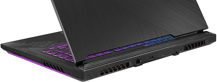 Ноутбук Asus Rog Strix G15 Цена