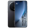 Модель Honor Magic8 Pro официально доступна в Великобритании и включена в список розничных магазинов в странах ЕС (Источник изображения: Honor)
