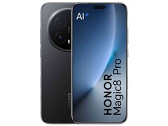 Модель Honor Magic8 Pro официально доступна в Великобритании и включена в список розничных магазинов в странах ЕС (Источник изображения: Honor)