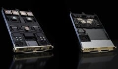 Примеры серверов искусственного интеллекта компании Nvidia. Рост цен на память приводит к увеличению их стоимости более чем на 15 %.