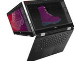 Ноутбук Dell Precision 5530 2-in-1 (i7-8706G, Radeon WX Vega M GL, 4K UHD). Обзор от Notebookcheck