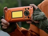 WP500 Ultra: Прочный телефон с возможностью тепловидения