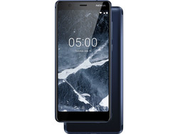 Обзор: Nokia 5.1: Тестовое устройство предоставлено HMD Global Germany