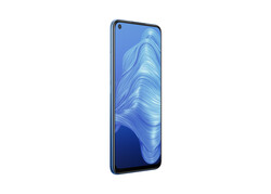 На обзоре: realme 7 5G. Тестовый образец предоставлен компанией realme