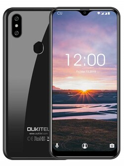 На обзоре: Oukitel C15 Pro. Тестовый образец предоставлен Oukitel