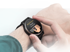 Говорят, что часы ASUS VivoWatch 6 позволяют измерять кровяное давление. (Источник изображения: ASUS)
