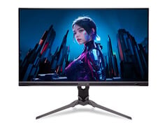 Predator XB273K V — 4K IPS с яркостью 400 нит