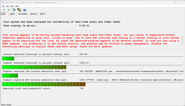 Latency Monitor