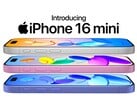 Видеоролик с изображением того, что могло бы быть iPhone 16 Mini. (Источник изображения: @asherdipps)