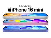 Видеоролик с изображением того, что могло бы быть iPhone 16 Mini. (Источник изображения: @asherdipps)