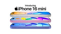 Видеоролик с изображением того, что могло бы быть iPhone 16 Mini. (Источник изображения: @asherdipps)