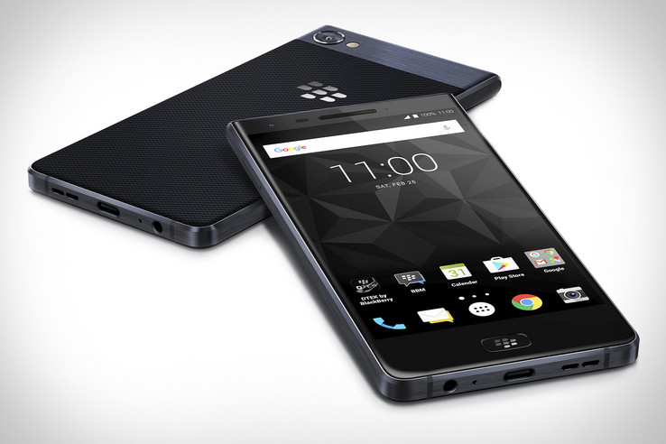 BlackBerry Motion рассчитан на деловую аудиторию. BlackBerry Motion рассчитан на деловую аудиторию.