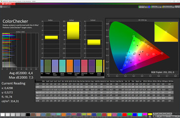 Mixed Colors (Standard; sRGB)