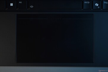 Lenovo ThinkPad P1 Gen 7: Тачпад
