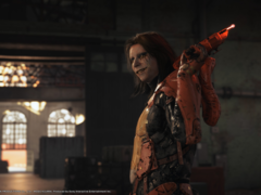 Скриншот из Death Stranding 2: On the Beach (источник изображения: PlayStation Trophies)