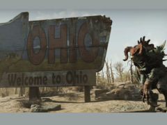 Скриншот обновления Fallout 76: Burning Springs (источник изображения: Bethesda)