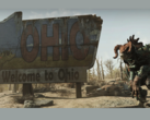 Скриншот обновления Fallout 76: Burning Springs (источник изображения: Bethesda)