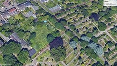 GNSS-измерения: маршруты