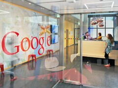 Вход в офис Google в Цюрихе (Источник изображения: Google)