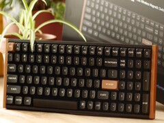 Обзор беспроводной игровой клавиатуры Keychron K4 HE