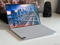 В обзоре: Dell XPS 16 9640. Тестовый образец предоставлен Dell