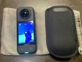 Insta360 X5 должен появиться в продаже через несколько дней. (Источник изображения: @GAtamer)