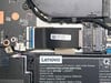 Lenovo Yoga Pro 9i 16IAH G10 Aura Edition: Запасной слот для M.2 2280 NVMe SSD